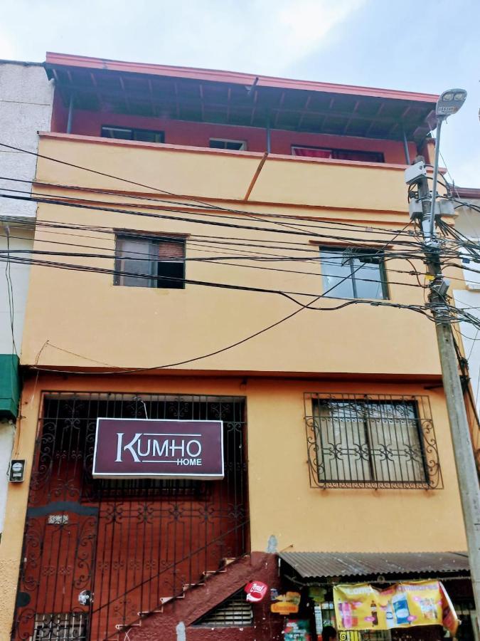 Hostel Kumho Home Меделин Екстериор снимка
