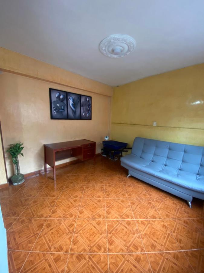 Hostel Kumho Home Меделин Екстериор снимка